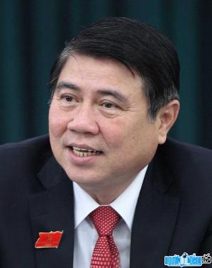 Ảnh Chính trị gia Nguyễn Thành Phong