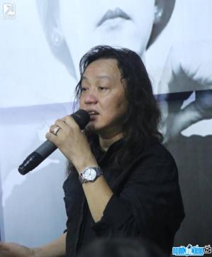 Singer Nhat Hao