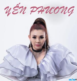 Singer Yen Phuong