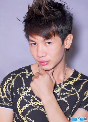 Singer Duong Thai Bao