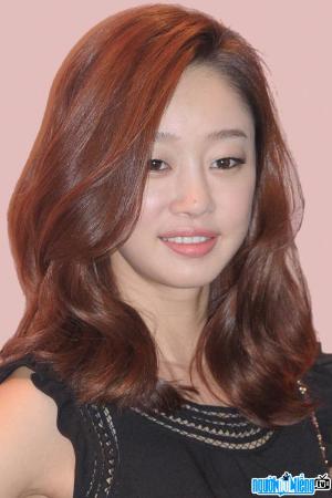 Actress Choi Yeo-jin