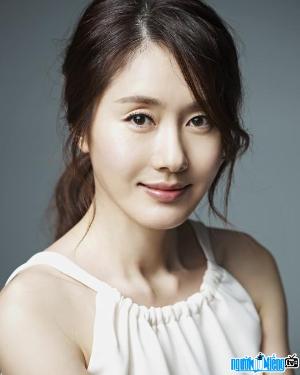 Actress Kim Ji-soo