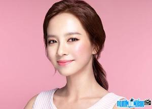Actress Song Ji - Hyo