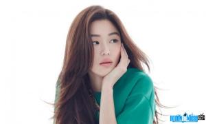 Actress Jun Ji-hyun‬
