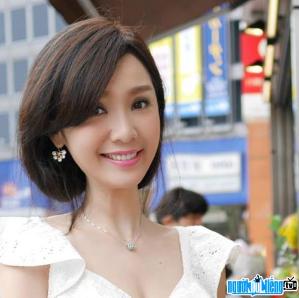 Actress Helen Thanh Dao