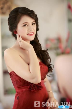 Actress Thu Quynh