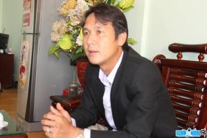 Ảnh Cầu thủ bóng đá Nguyễn Minh Phương