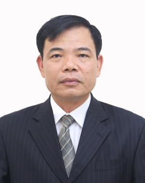 Ảnh Bộ trưởng Nguyễn Xuân Cường