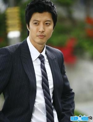 Ảnh Diễn viên Lee Dong-gun