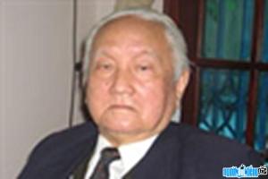 Ảnh Giáo sư Nguyễn Cảnh Toàn