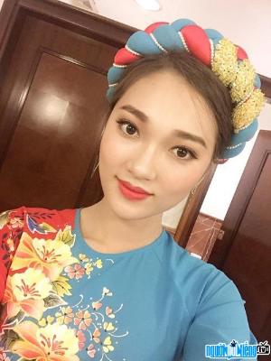 Hot girl Nguyen Ngoc Nu