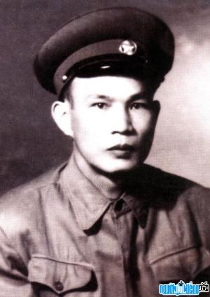 Vietnamese historical celebrity Huynh Van Nghe