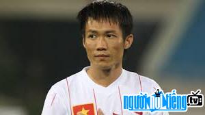 Football player Le Tan Tai