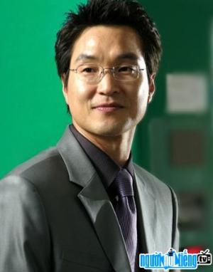 Actor Han Suk-kyu