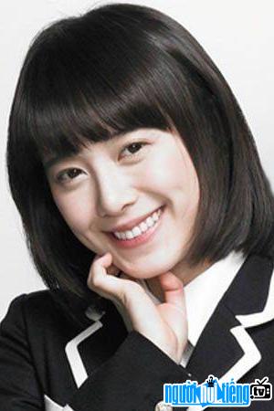 Actress Gu Hye-seon