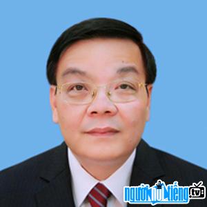Minister Chu Ngoc Anh