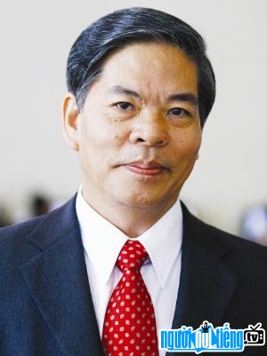 Ảnh Bộ trưởng Nguyễn Minh Quang