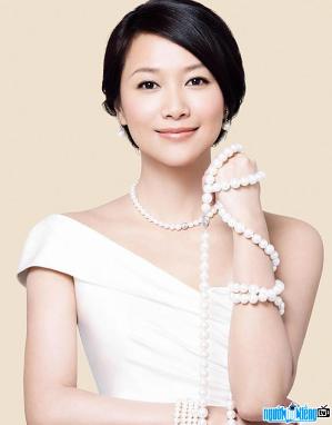 Actress Tu Tinh Loi