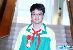 Chess Master Nguyen Anh Khoi