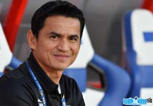 Football coach Kiatisuk Senamuang