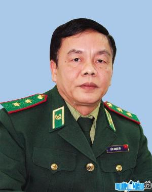Ảnh Chính trị gia Võ Trọng Việt