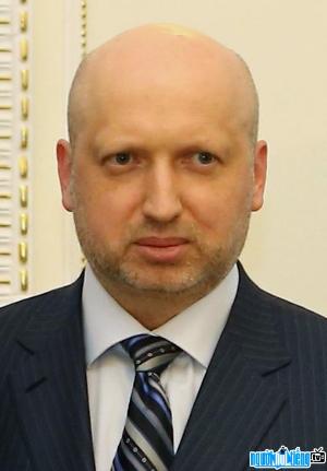 Politicians Oleksandr Turchynov‬‬