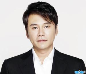 Ảnh Nhà sản xuất âm nhạc Yang Hyun-suk