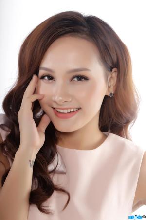 Actress Bao Thanh