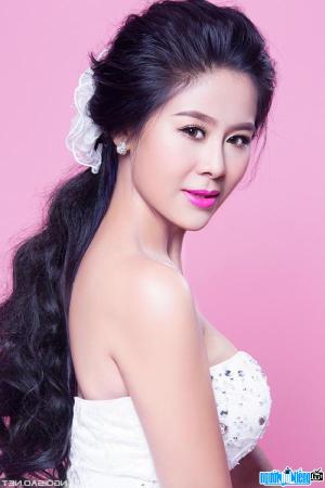 Actress Nam Thu