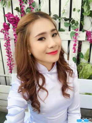 Actress Ho Bich Tram