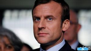 Ảnh Chính trị gia Emmanuel Macron