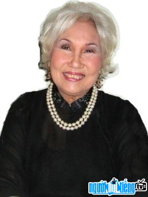 Singer Thai Thanh