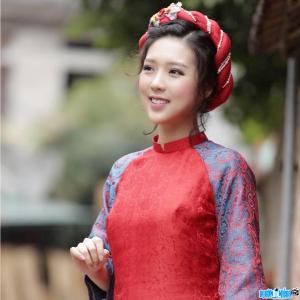 Hot girl Hoai Anh Mango