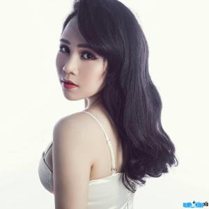 Actress Truong Phuong
