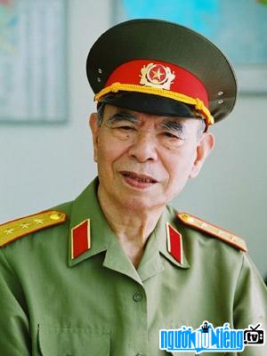 Ảnh Thượng tướng Hoàng Minh Thảo