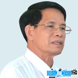 Ảnh Bí thư tỉnh ủy Huỳnh Minh Chắc