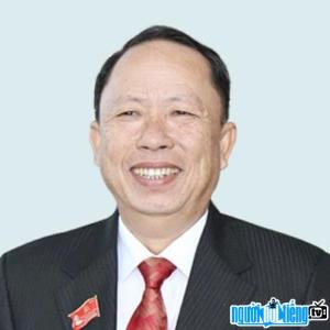 Provincial party secretaries Tran Cong Chanh