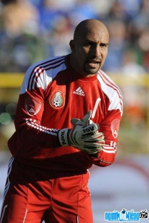 Ảnh Cầu thủ bóng đá Óscar Pérez Rojas