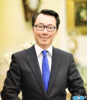 Diplomat Pham Sanh Chau