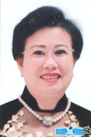 Deputy Secretary Phan Thi My Thanh