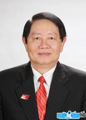 Ảnh Bộ trưởng Lê Vĩnh Tân