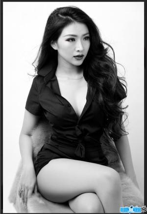 Fashion designer Pham Ngoc Anh
