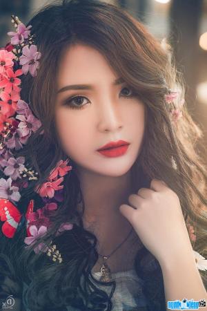 Photo model Thuy Duong