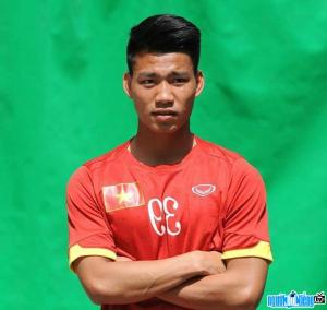 Player Vu Van Thanh