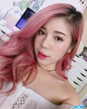 Blogger Trang Tracy