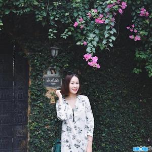 Ảnh Blogger Nguyễn Hạnh Mai