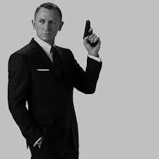 Fictional characters James Bond