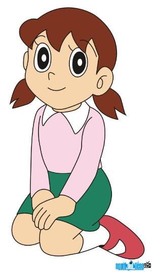 Cartoon characters Xuka