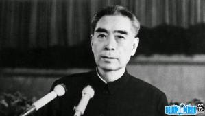 Ảnh Chính trị gia Chu Ân Lai