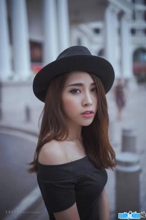 Ảnh Hot girl Trần Bích Hạnh